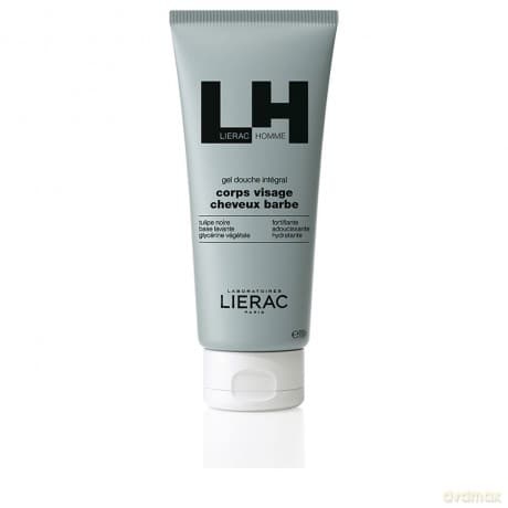 Lierac Shower gel 3 in 1 Homme (Shower Gel) 200 ml