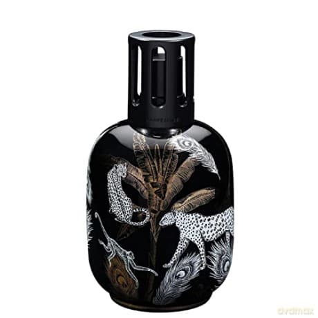 Maison Berger Paris Catalytic lamp Jungle black 700 ml