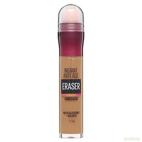 Maybelline (Instant Anti-Age Eraser Concealer) 6.8 ml - Shade: 11 Tan