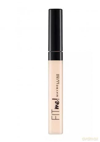 Maybelline Concealer Fit Me! 6.8 ml - Shade: 12 Soft Ivory
