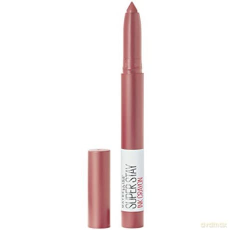 Maybelline Matte Stay Lipstick Lipstick Super Stay (Ink Crayon) - Shade: 15 Lead the Way