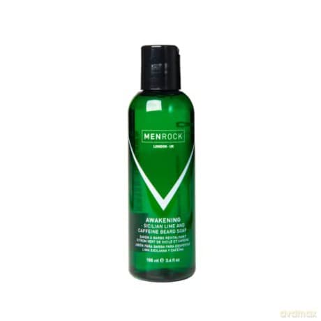 Men Rock London Mýdlo na vousy Awakening Sicilian Lime (Beard Wash) 100 ml