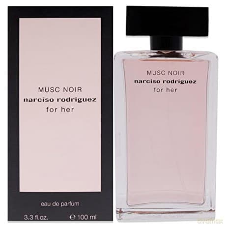 Narciso Rodriguez Musc Noir - woda perfumowana - Volume: 100 ml