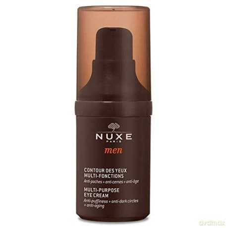 Nuxe Wrinkle Eye Cream against swelling and dark circles Men (Multi-Purpose Eye Cream) 15 ml