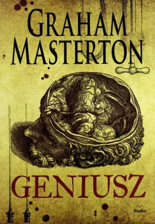Geniusz - Graham Masterton