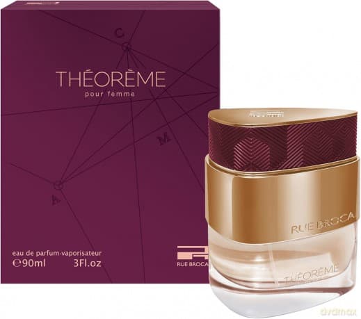 Rue Broca Theoreme Pour Femme - woda perfumowana - Volume: 90 ml