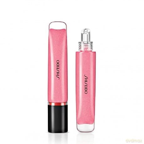 Shiseido (Moisturizing Lip Gloss with Glowy Finish) 9 ml - Shade: 04 Bara Pink