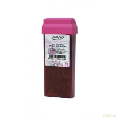 Starpil Body wax epilation 110 g - Variant: Forest berries