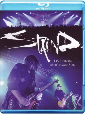 Staind: Live From Mohegan Sun