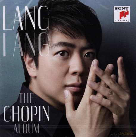 Lang Lang: The Chopin Album