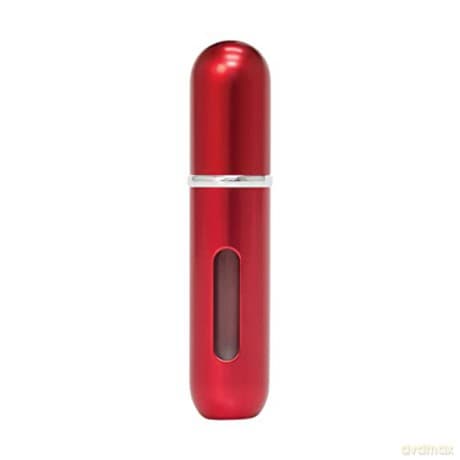 Travalo Classic HD - refillable bottle 5 ml (red)