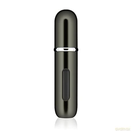 Travalo Classic HD - refillable bottle 5 ml (titanium)