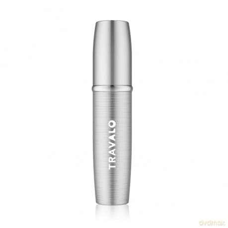 Travalo Lux - refillable bottle 5 ml (silver)