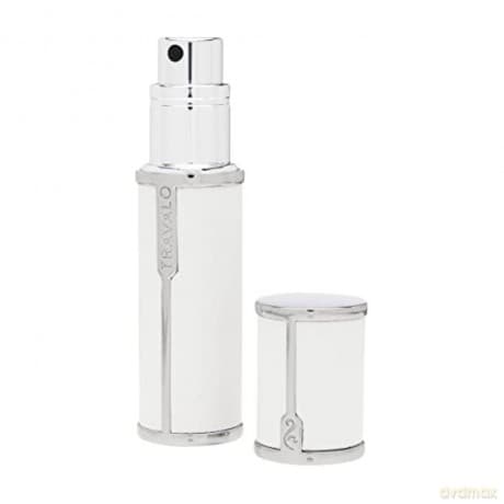 Travalo Milano - refillable bottle 5 ml (white)