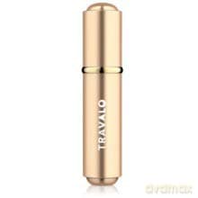 Travalo Roma - refillable bottle 5 ml (gold)