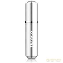 Travalo Roma - refillable bottle 5 ml (silver)