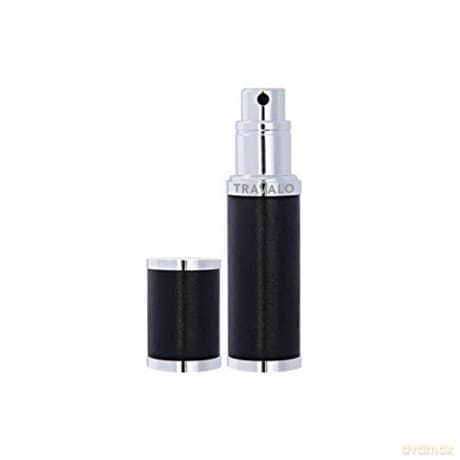 Travalo Signature Elegance Black - refillable bottle 5 ml