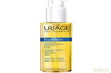 Uriage Bariederm Body Oil (Dermatological Cica Oil) 100 ml