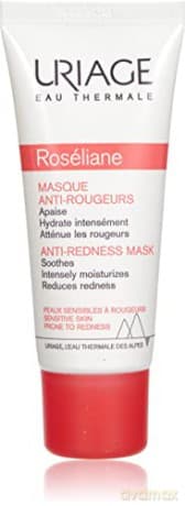 Uriage Roséliane Sensitive Skin Mask (Anti-Redness Mask) 40 ml