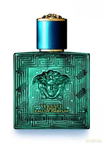 Versace Eros - parfémovaná voda - Volume: 50 ml