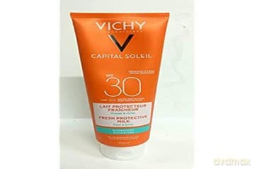Vichy Body Lotion Moisturizing Lotion SPF 30 Idéal Soleil 300 ml