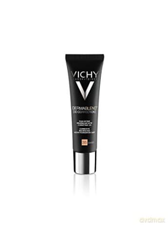 Vichy Correction Smoothing 3D Makeup SPF 25 Dermablend 16H (3D Corection) 30 ml - Shade: 35 Sand