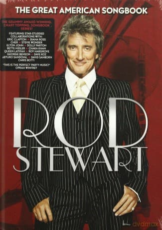 Rod Stewart: The Great American Songbook Box Set (digibook)
