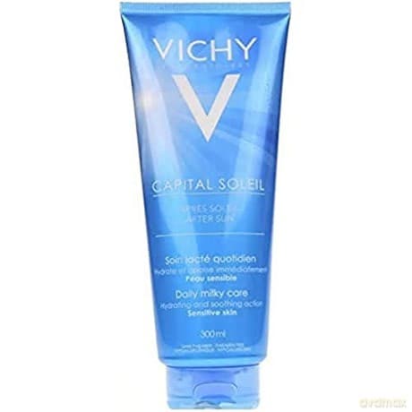 Vichy Soothing After Sun Milk 300 ml Soothing After Sun Milk for Sensitive Skin 300 ml