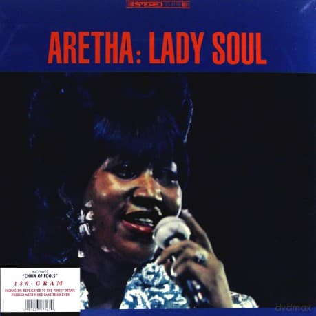 Aretha Franklin: Lady Soul