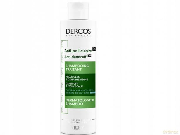 Vichy Dandruff shampoo for dry hair Dercos - Volume: 200 ml