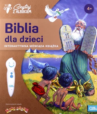 Czytaj z Albikiem  Biblia