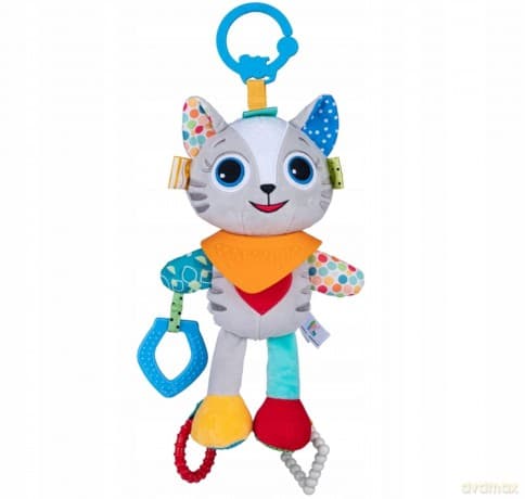 Zawieszka Kotek Luka