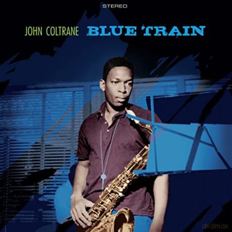 John Coltrane: Blue Train (+1 Bonus Track) (Blue)