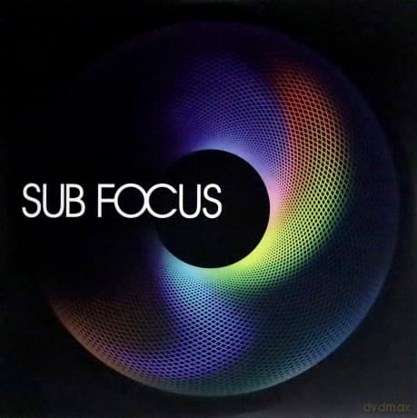 Sub Focus: Sub Focus (Red/Green/Blue)