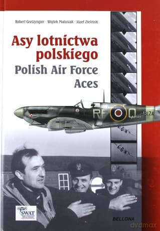 Asy lotnictwa polskiego - Józef Zieliński