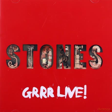 The Rolling Stones: Grrr Live!