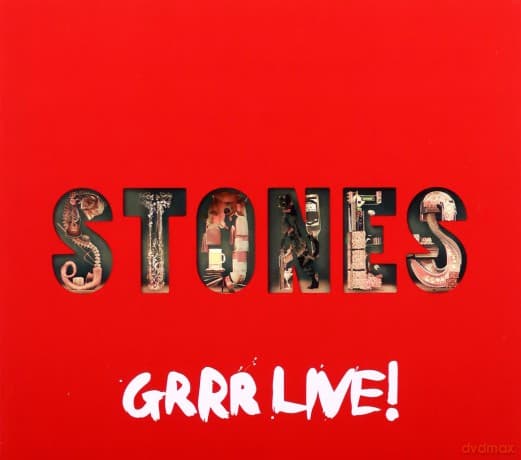 The Rolling Stones: Grrr Live!