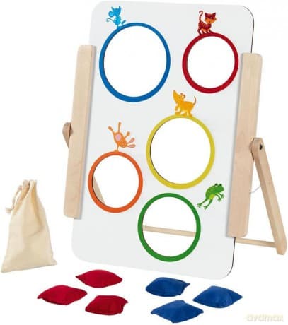 Gra zręcznościowa Rzucanie do celu Goki 56330