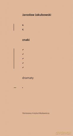 Znaki - Jarosław Jakubowski