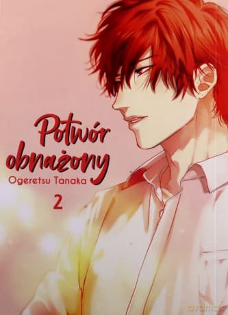 Potwór obnażony (Tom 2) - Ogeretsu Tanaka