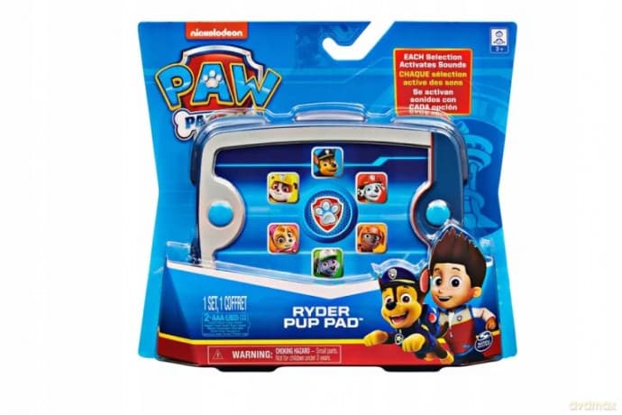 Psi Patrol: Pad Ryder'a