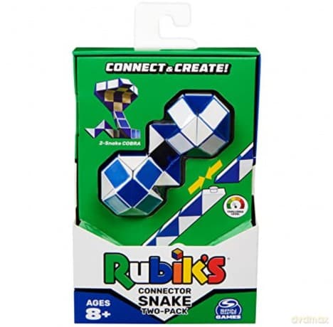 Kostka Rubika - Connector Snake