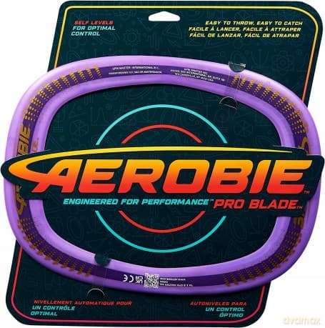 Aerobie PRO - fioletowy