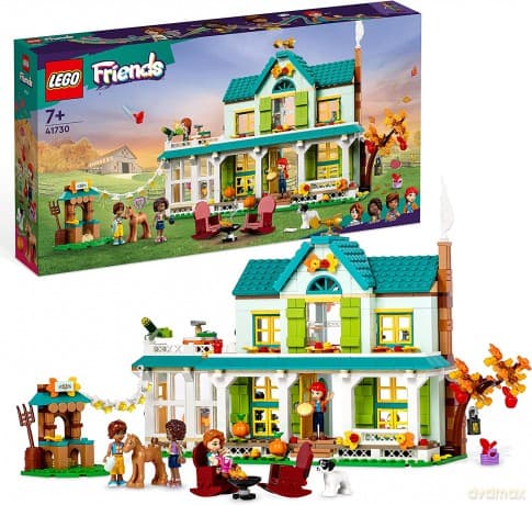 LEGO Friends - Dom Autumn (41730)