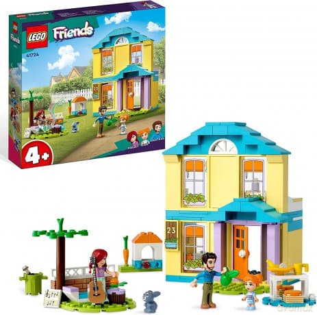 LEGO Friends - Dom Paisley (41724)