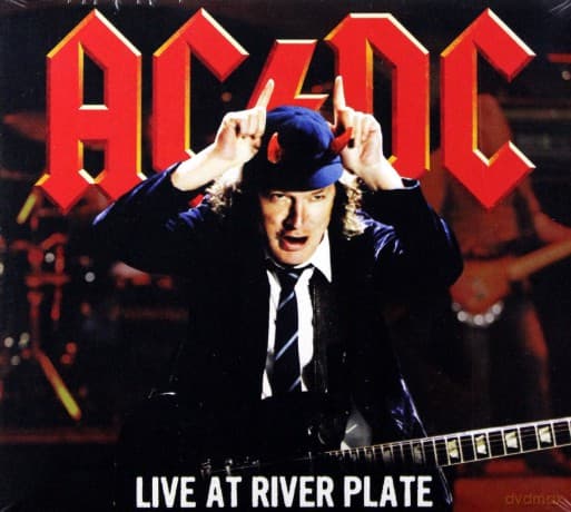 AC/DC: Live At River Plate (digipack)