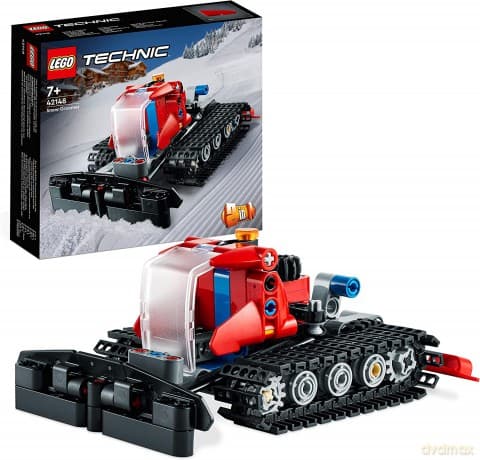 LEGO Technic - Ratrak (42148)