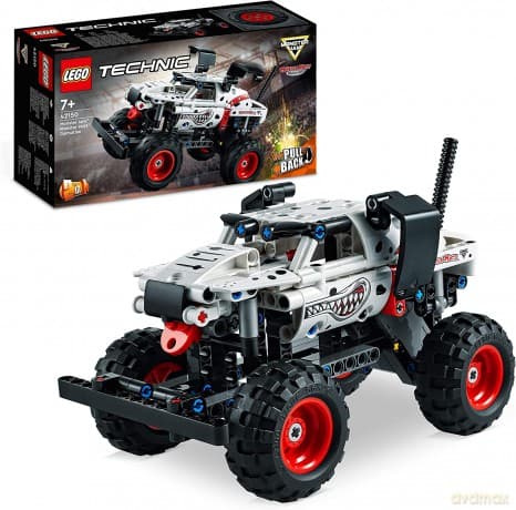 LEGO Technic - Monster Jam Monster Mutt Dalmatian (42150)