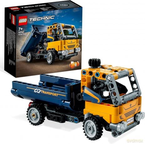 LEGO Technic - Wywrotka (42147)