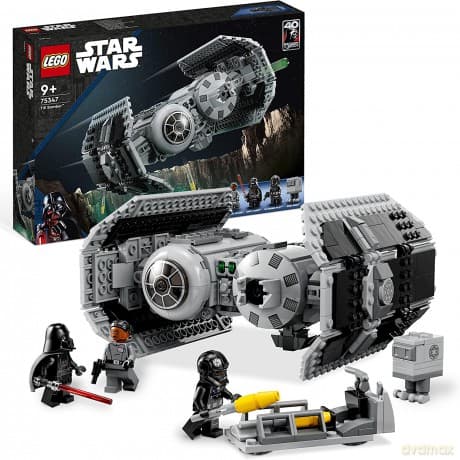 LEGO Star Wars Bombowiec TIE (75347)
